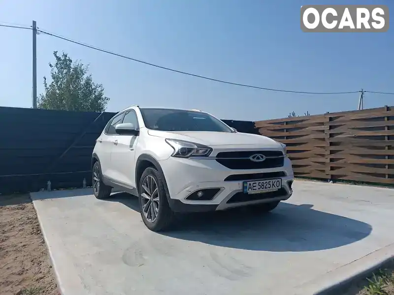 Позашляховик / Кросовер Chery Tiggo 7 2019 1.5 л. Робот обл. Київська, Київ - Фото 1/11