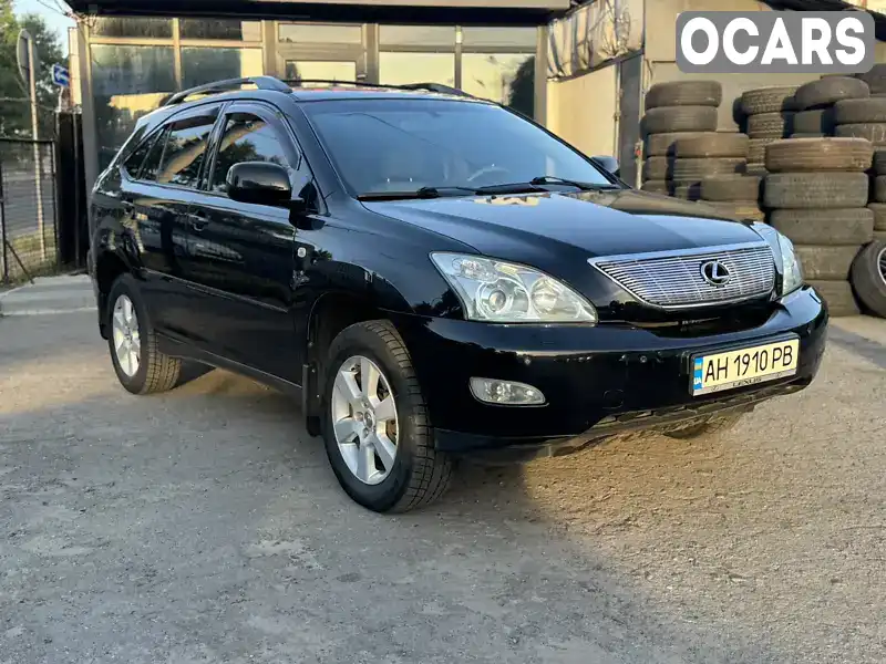 Внедорожник / Кроссовер Lexus RX 2004 3 л. Автомат обл. Киевская, Киев - Фото 1/21