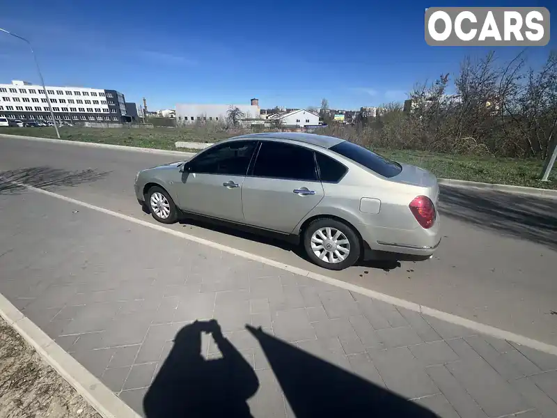 Седан Nissan Teana 2006 2.35 л. Автомат обл. Киевская, Богуслав - Фото 1/16