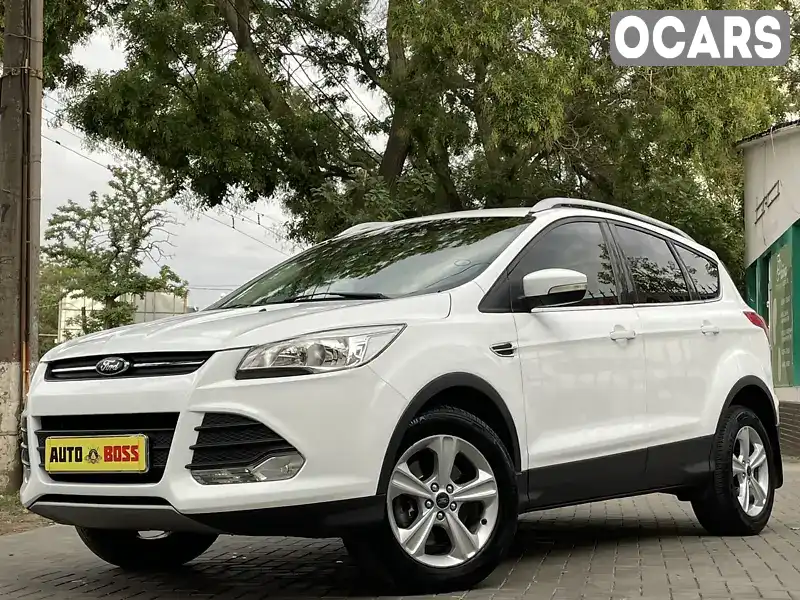 Внедорожник / Кроссовер Ford Kuga 2013 2 л. Автомат обл. Николаевская, Николаев - Фото 1/21