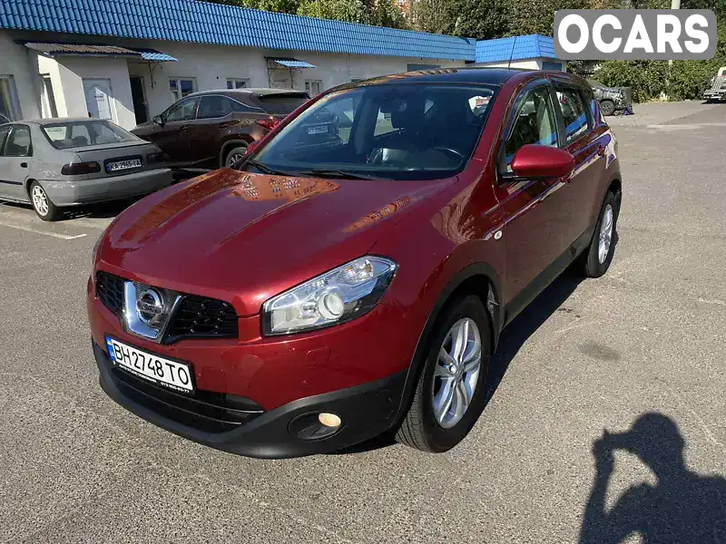 Внедорожник / Кроссовер Nissan Qashqai 2011 2 л. обл. Киевская, Киев - Фото 1/14