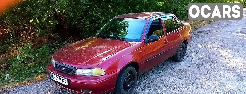 Седан Daewoo Nexia 2008 1.5 л. Ручна / Механіка обл. Дніпропетровська, Дніпро (Дніпропетровськ) - Фото 1/10