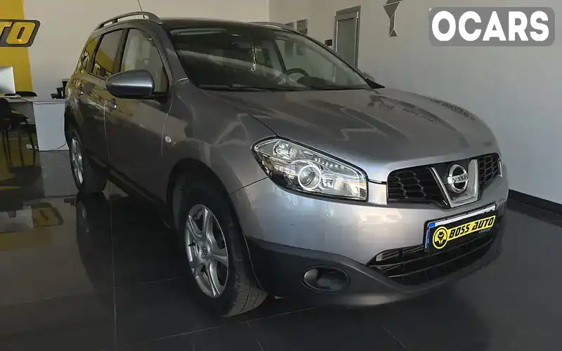 Позашляховик / Кросовер Nissan Qashqai+2 2011 2 л. Автомат обл. Львівська, Червоноград - Фото 1/21