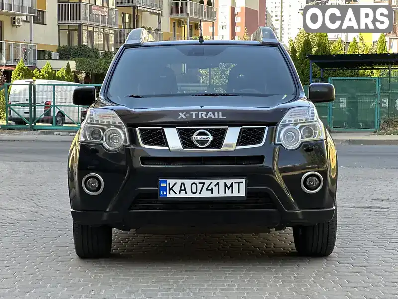 Внедорожник / Кроссовер Nissan X-Trail 2014 0.2 л. Автомат обл. Киевская, Киев - Фото 1/21