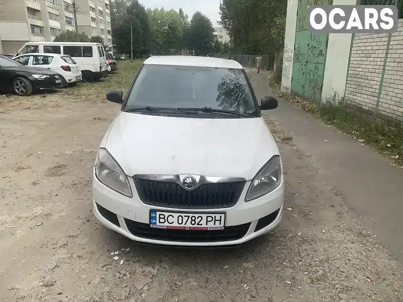 Хетчбек Skoda Fabia 2013 1.39 л. Ручна / Механіка обл. Львівська, Львів - Фото 1/18