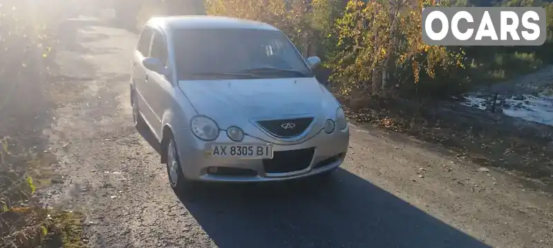 Хэтчбек Chery QQ 2007 1.3 л. обл. Ивано-Франковская, Яремче - Фото 1/10