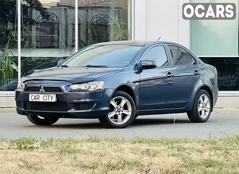 Седан Mitsubishi Lancer 2008 1.5 л. Ручна / Механіка обл. Київська, Київ - Фото 1/21