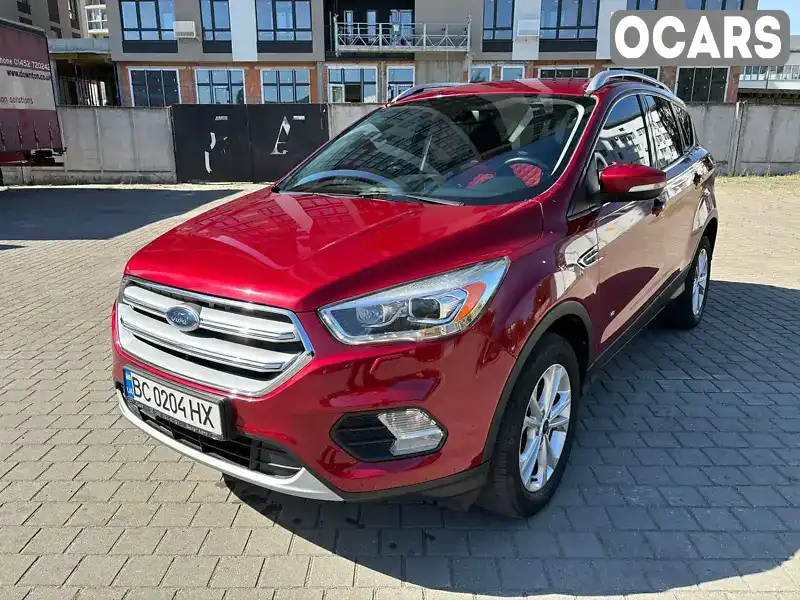 Внедорожник / Кроссовер Ford Kuga 2016 2 л. Автомат обл. Львовская, Львов - Фото 1/16