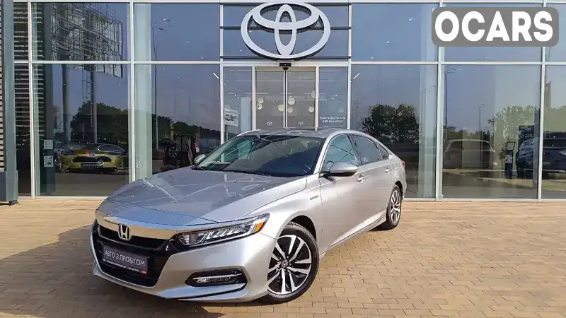 Седан Honda Accord 2018 1.99 л. Варіатор обл. Сумська, Суми - Фото 1/21