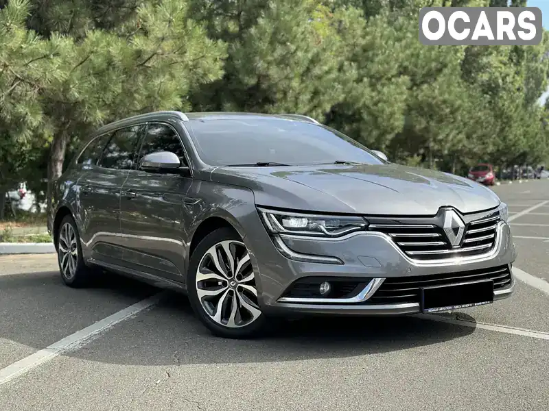 Универсал Renault Talisman 2016 1.6 л. Автомат обл. Ровенская, Ровно - Фото 1/21