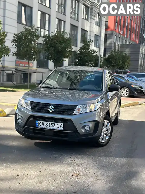 Позашляховик / Кросовер Suzuki Vitara 2021 1.59 л. Автомат обл. Київська, Ірпінь - Фото 1/21