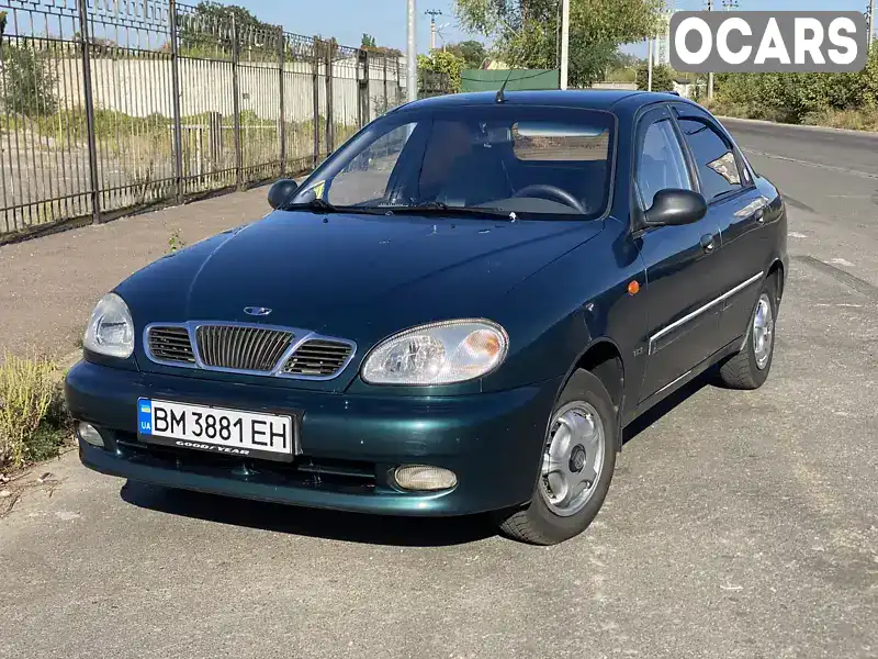 Седан Daewoo Sens 2004 1.3 л. Ручная / Механика обл. Киевская, Киев - Фото 1/19