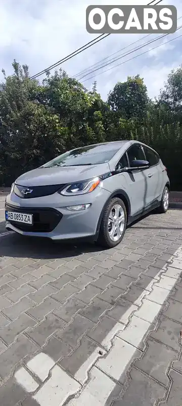 Хетчбек Chevrolet Bolt EV 2018 null_content л. Автомат обл. Вінницька, Вінниця - Фото 1/11