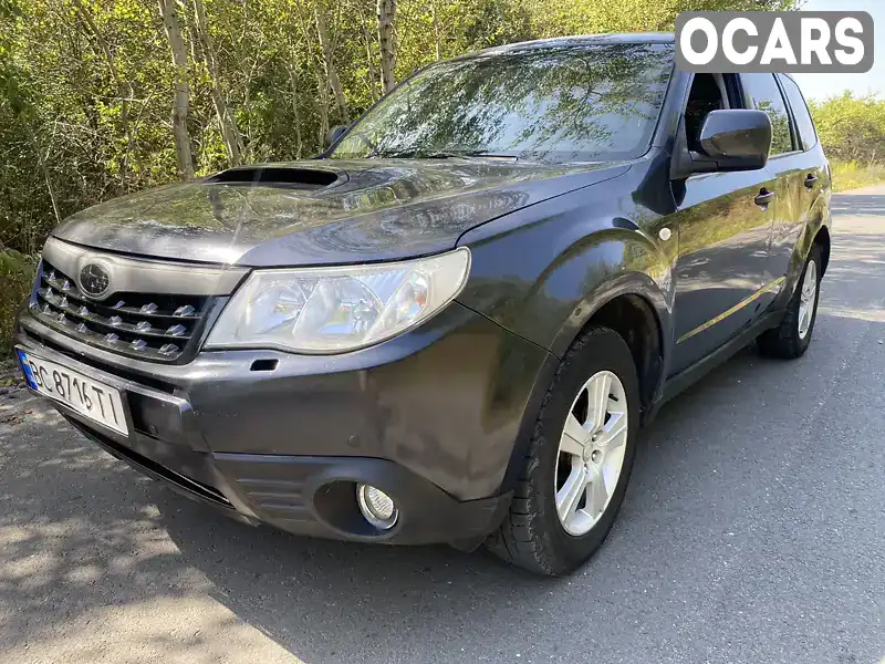 Внедорожник / Кроссовер Subaru Forester 2009 2 л. Ручная / Механика обл. Львовская, Яворов - Фото 1/18