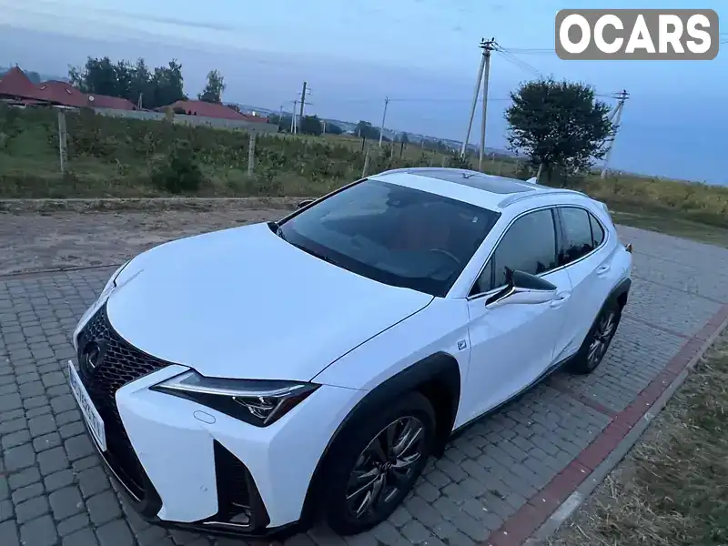 Позашляховик / Кросовер Lexus UX 2020 1.99 л. Автомат обл. Львівська, Львів - Фото 1/21