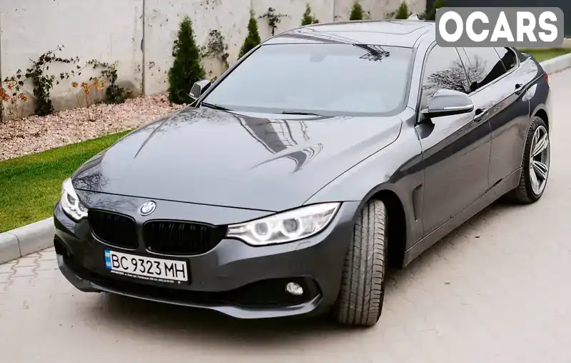 Купе BMW 4 Series 2014 2 л. Автомат обл. Івано-Франківська, Івано-Франківськ - Фото 1/9