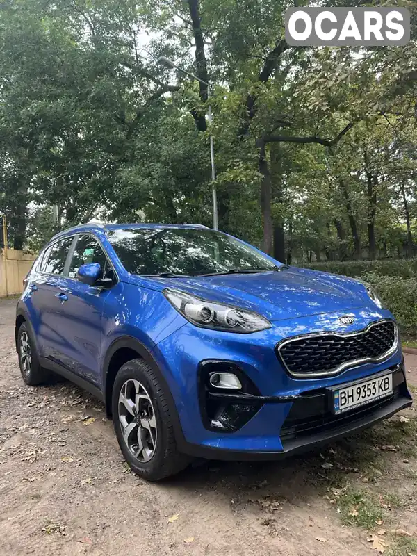 Внедорожник / Кроссовер Kia Sportage 2019 1.59 л. Автомат обл. Одесская, Одесса - Фото 1/8