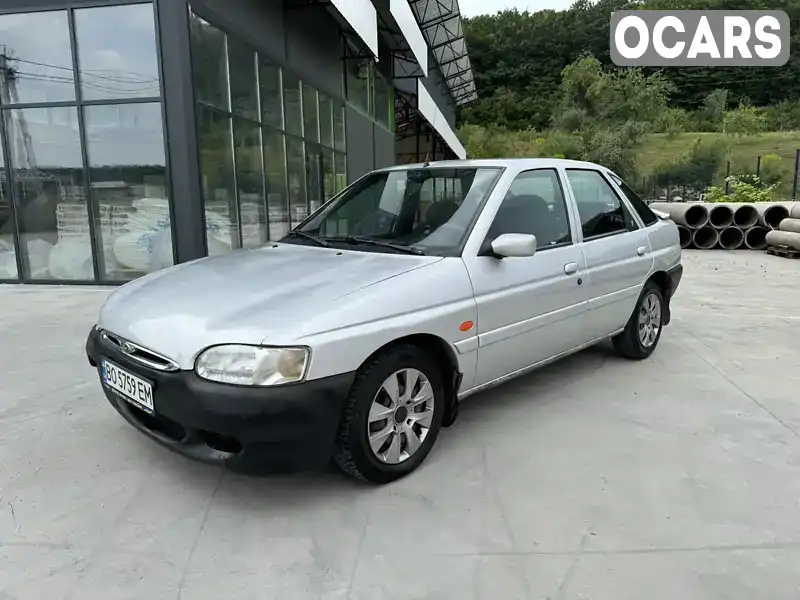 Хетчбек Ford Escort 1996 1.6 л. Автомат обл. Тернопільська, Тернопіль - Фото 1/21