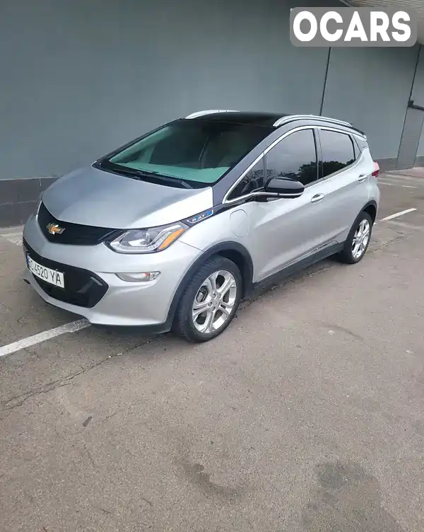 Хетчбек Chevrolet Bolt EV 2016 null_content л. Автомат обл. Львівська, Львів - Фото 1/21