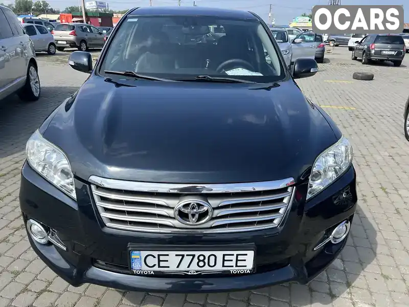 Позашляховик / Кросовер Toyota RAV4 2010 null_content л. обл. Чернівецька, Чернівці - Фото 1/21