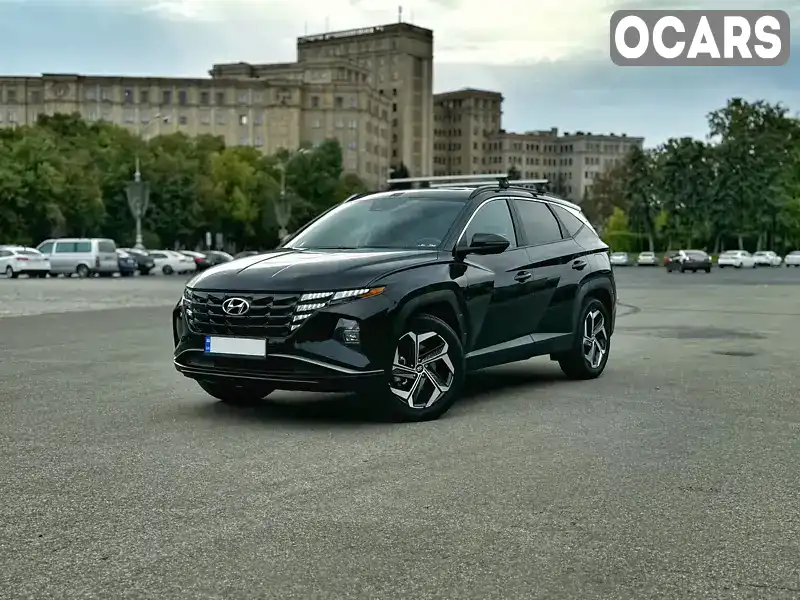 Внедорожник / Кроссовер Hyundai Tucson 2022 2.5 л. Автомат обл. Харьковская, Харьков - Фото 1/18