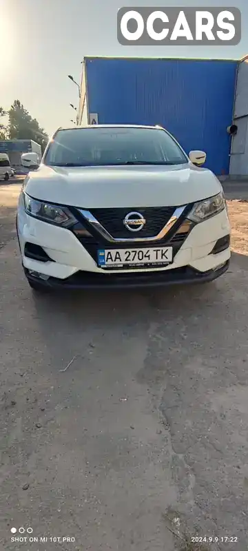 Внедорожник / Кроссовер Nissan Qashqai 2018 1.2 л. Ручная / Механика обл. Киевская, Киев - Фото 1/21