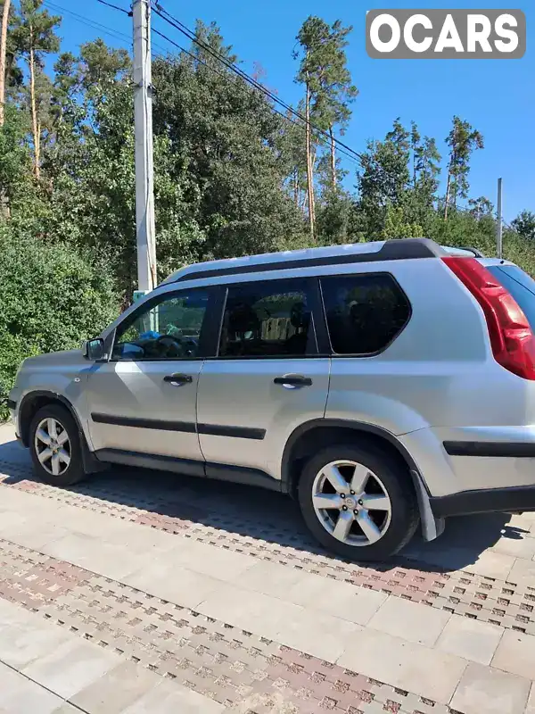 Позашляховик / Кросовер Nissan X-Trail 2008 2 л. Варіатор обл. Київська, Київ - Фото 1/3