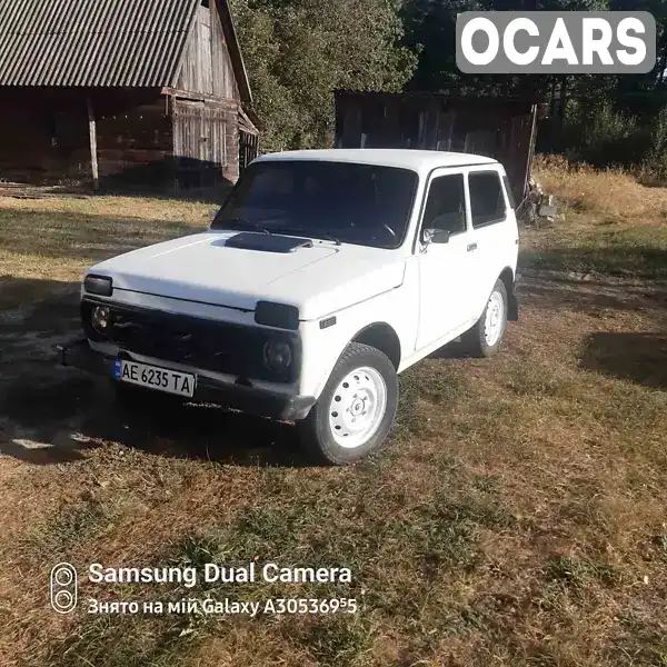 Внедорожник / Кроссовер ВАЗ / Lada 21213 Niva 2003 1.7 л. обл. Житомирская, Олевск - Фото 1/7