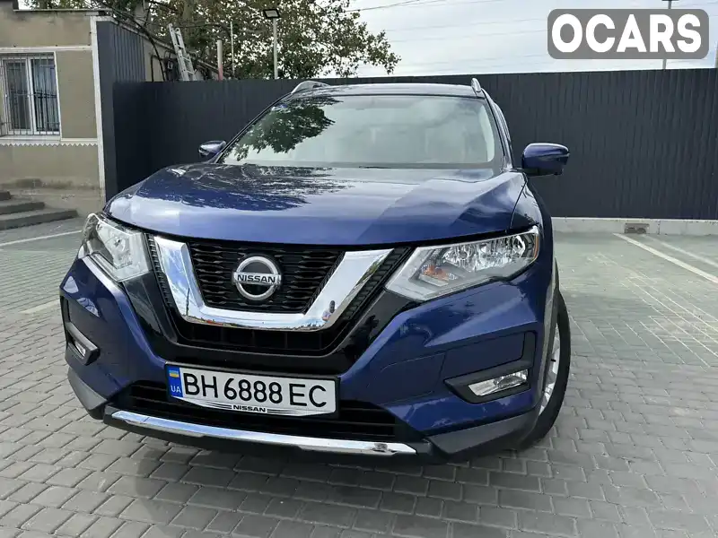 Внедорожник / Кроссовер Nissan Rogue 2018 2.49 л. Вариатор обл. Одесская, Одесса - Фото 1/21