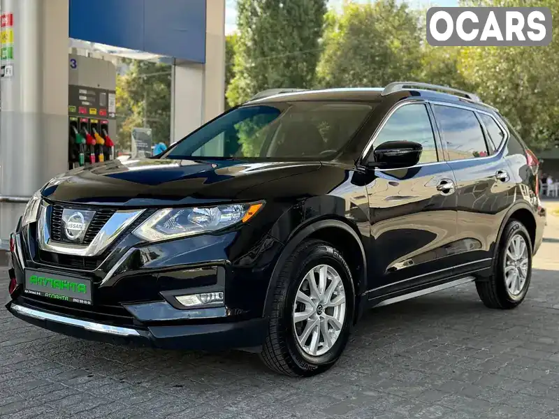 Внедорожник / Кроссовер Nissan Rogue 2017 2.5 л. Автомат обл. Одесская, Одесса - Фото 1/20