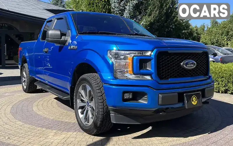 Пикап Ford F-150 2019 2.7 л. Автомат обл. Львовская, Львов - Фото 1/21