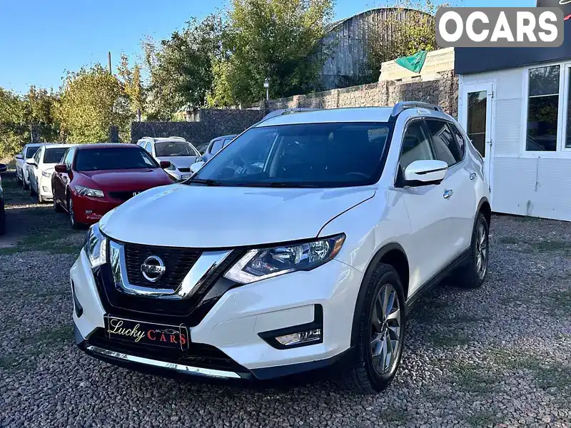 Внедорожник / Кроссовер Nissan Rogue 2016 null_content л. Автомат обл. Одесская, Одесса - Фото 1/21