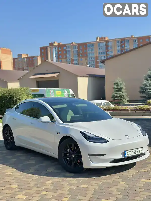 Седан Tesla Model 3 2019 null_content л. Автомат обл. Днепропетровская, Днепр (Днепропетровск) - Фото 1/21