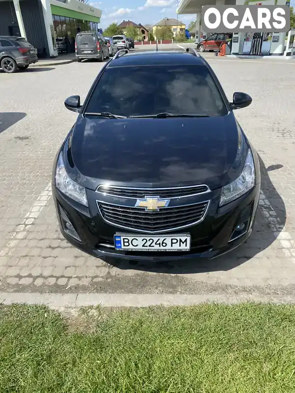 Універсал Chevrolet Cruze 2012 1.69 л. Ручна / Механіка обл. Львівська, Городок - Фото 1/21