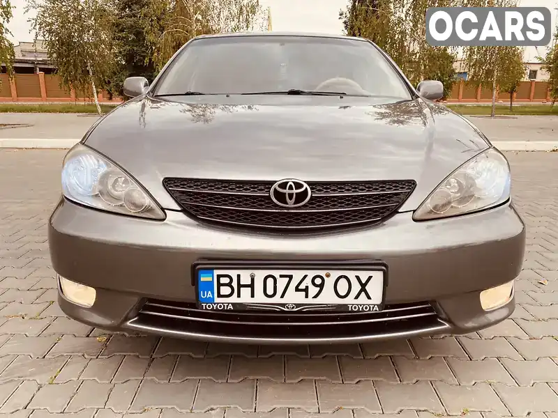 Седан Toyota Camry 2004 2.36 л. Автомат обл. Одеська, Ізмаїл - Фото 1/21