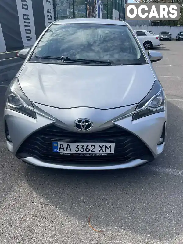 Хэтчбек Toyota Yaris 2019 1.5 л. Автомат обл. Киевская, Киев - Фото 1/21