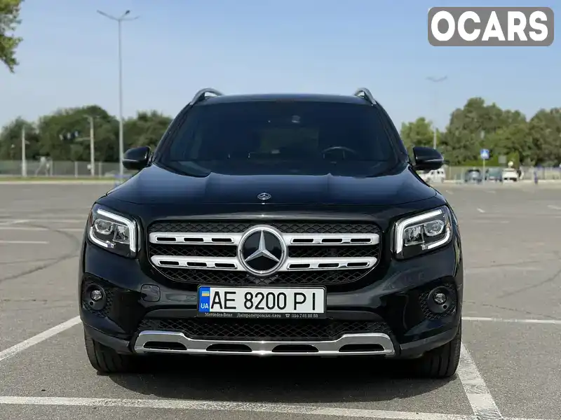 Позашляховик / Кросовер Mercedes-Benz GLB-Class 2019 1.99 л. Робот обл. Дніпропетровська, Дніпро (Дніпропетровськ) - Фото 1/20