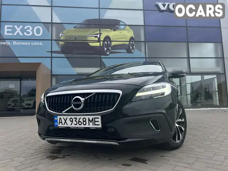 Хетчбек Volvo V40 Cross Country 2018 1.5 л. Автомат обл. Полтавська, Кременчук - Фото 1/21