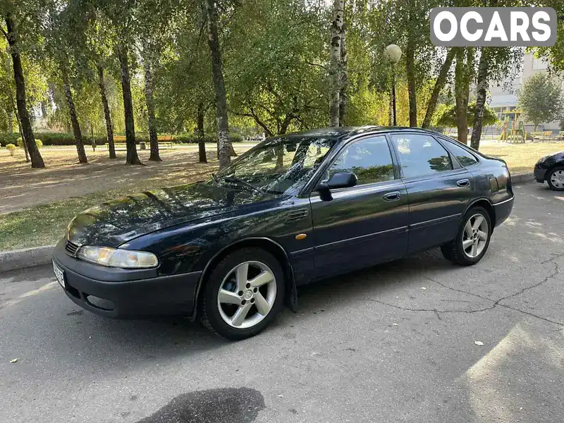 Хетчбек Mazda 626 1996 1.84 л. Ручна / Механіка обл. Полтавська, Полтава - Фото 1/21