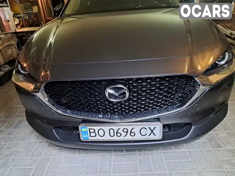 Позашляховик / Кросовер Mazda CX-30 2021 2 л. Автомат обл. Тернопільська, Тернопіль - Фото 1/7