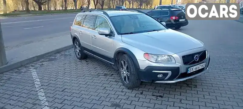 Універсал Volvo XC70 2014 3 л. Автомат обл. Хмельницька, Хмельницький - Фото 1/11