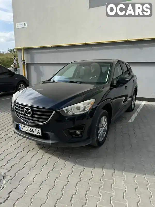 Внедорожник / Кроссовер Mazda CX-5 2015 2.49 л. Автомат обл. Ивано-Франковская, Ивано-Франковск - Фото 1/11