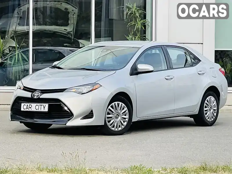 Седан Toyota Corolla 2018 1.8 л. Вариатор обл. Киевская, Киев - Фото 1/21