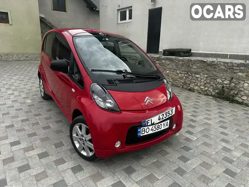 Хетчбек Citroen C-Zero 2013 null_content л. Автомат обл. Тернопільська, Тернопіль - Фото 1/21