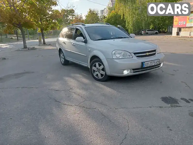 Універсал Chevrolet Nubira 2005 1.8 л. Автомат обл. Харківська, Харків - Фото 1/21