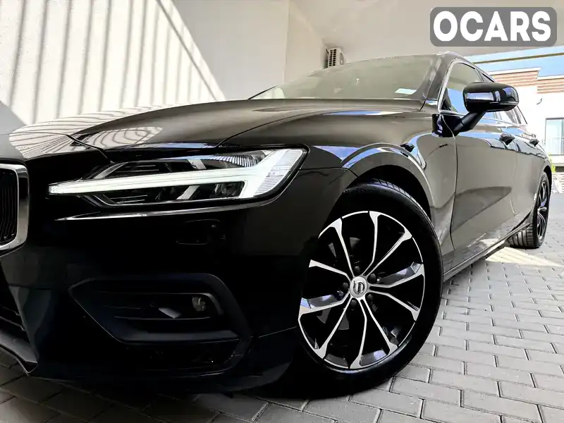 Універсал Volvo V60 2019 2 л. Автомат обл. Львівська, Львів - Фото 1/21