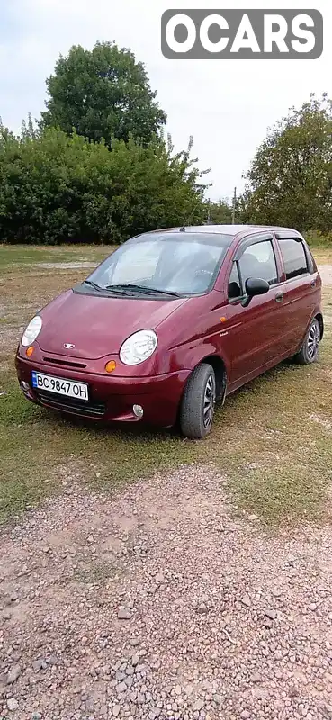 Хетчбек Daewoo Matiz 2008 0.8 л. Автомат обл. Львівська, Львів - Фото 1/14