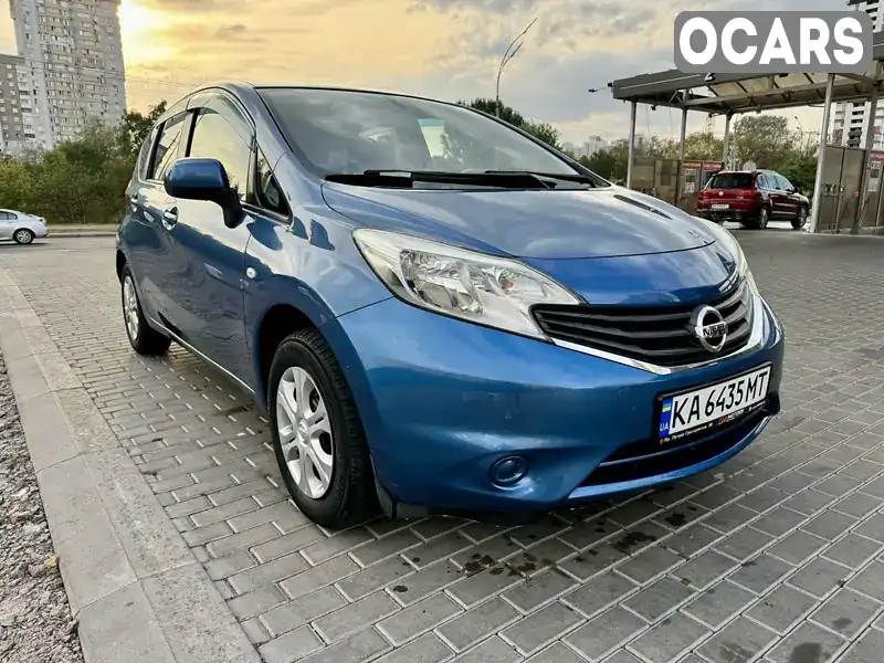 Хетчбек Nissan Note 2014 1.2 л. Автомат обл. Київська, Київ - Фото 1/21