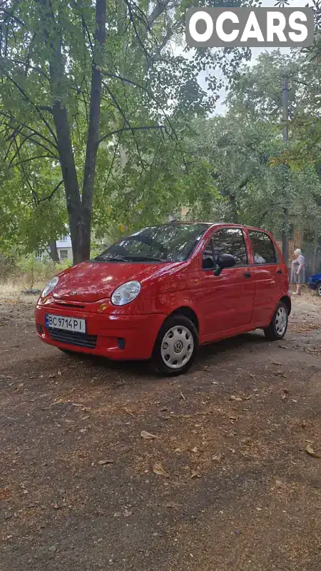 Хетчбек Daewoo Matiz 2009 0.8 л. Ручна / Механіка обл. Львівська, Львів - Фото 1/17