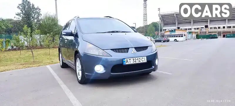 Мінівен Mitsubishi Grandis 2006 2.4 л. Автомат обл. Івано-Франківська, Івано-Франківськ - Фото 1/21